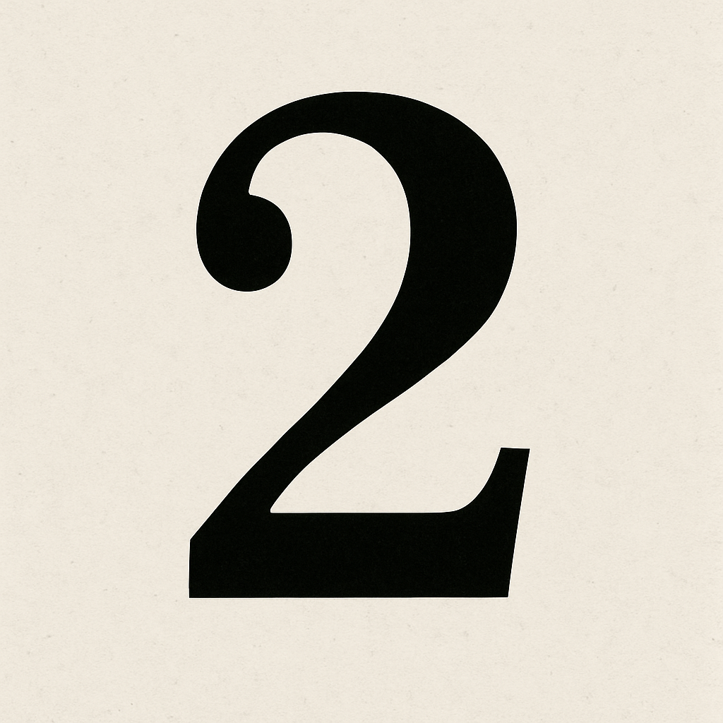2, None